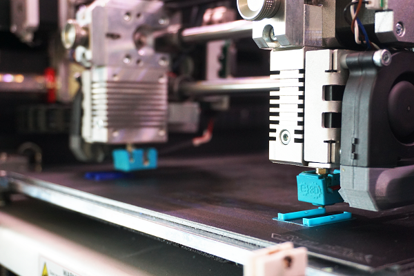Neuer leistungsfähiger 3D Drucker