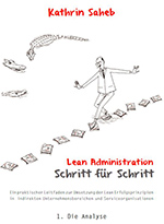 ISBN 978-3-95631-168-0 Lean Administration Schritt für Schritt